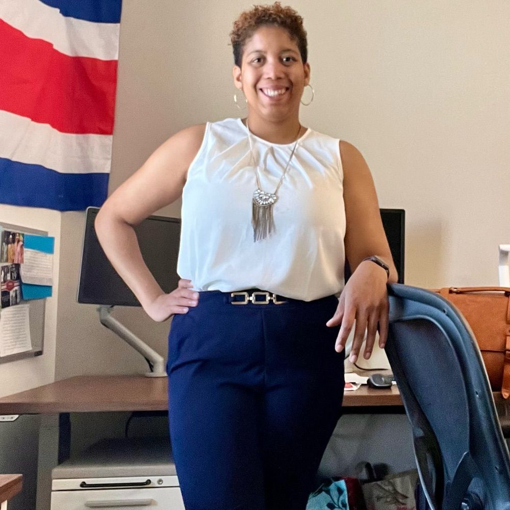 Dr. Ashley Crooks-Allen