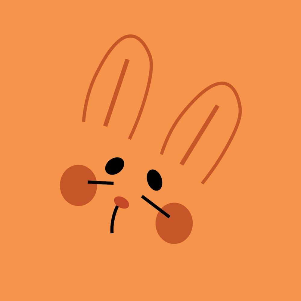 Tired Bunni
