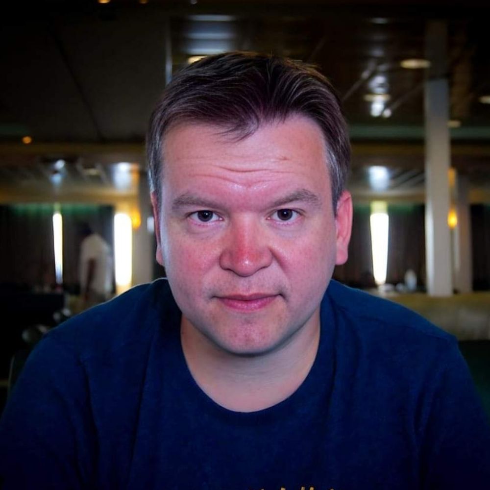 Petter Krogstad