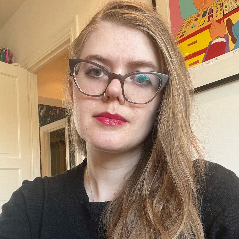Ellen Støkken Dahl
