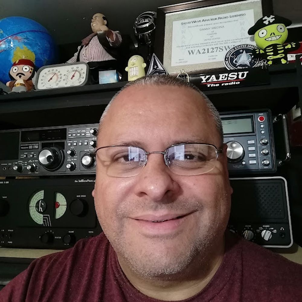 Profile picture dannyradiontech.bsky.social