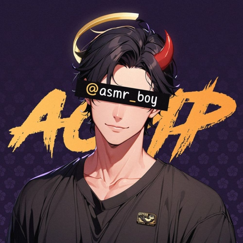 ASMR Паренёк