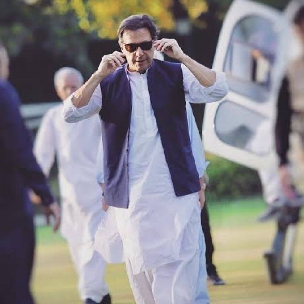 Free Imran Khan
