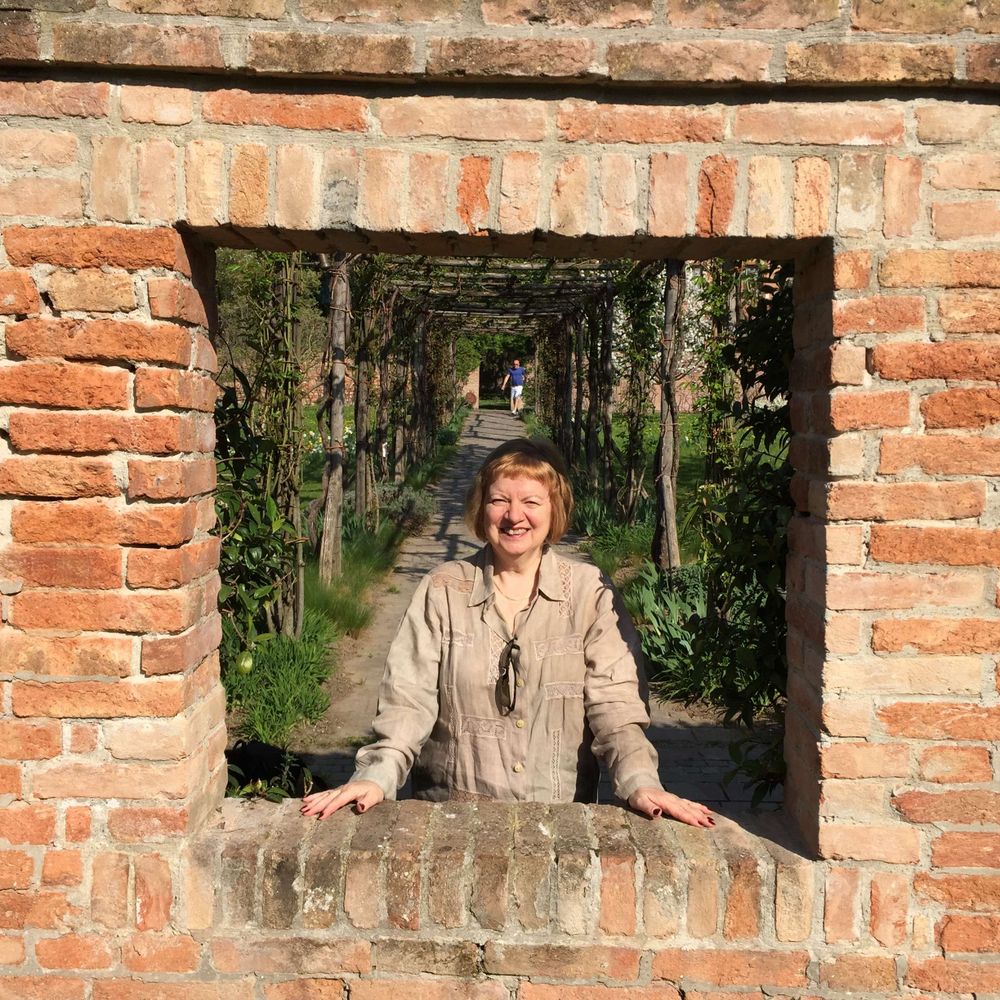 Mary Hoffman
