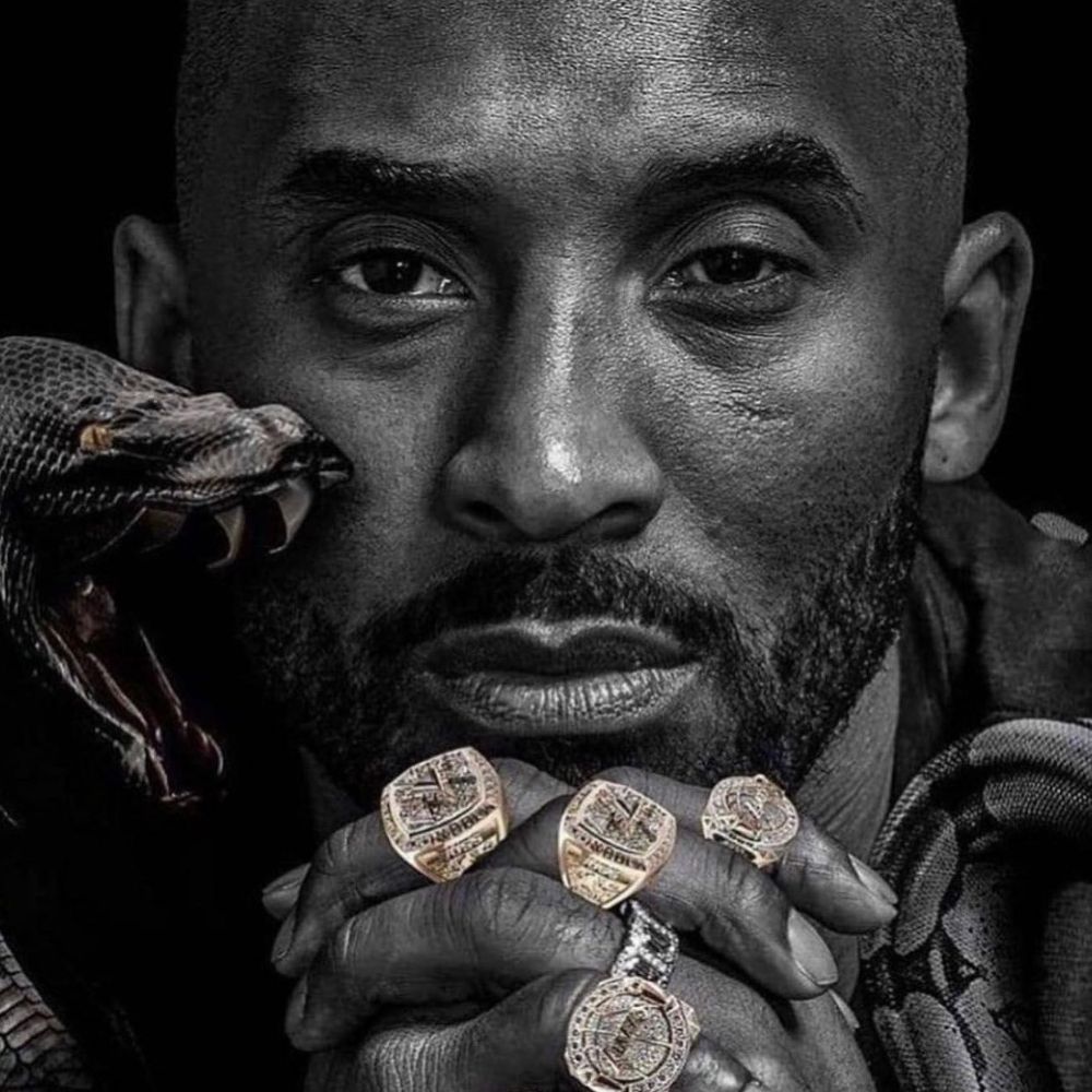 Paulo José⚪️ Black Mamba