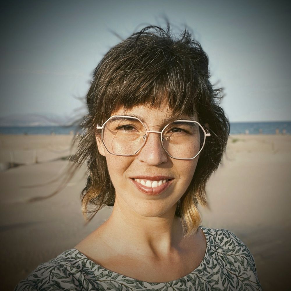 Carla Garcia-Lozano