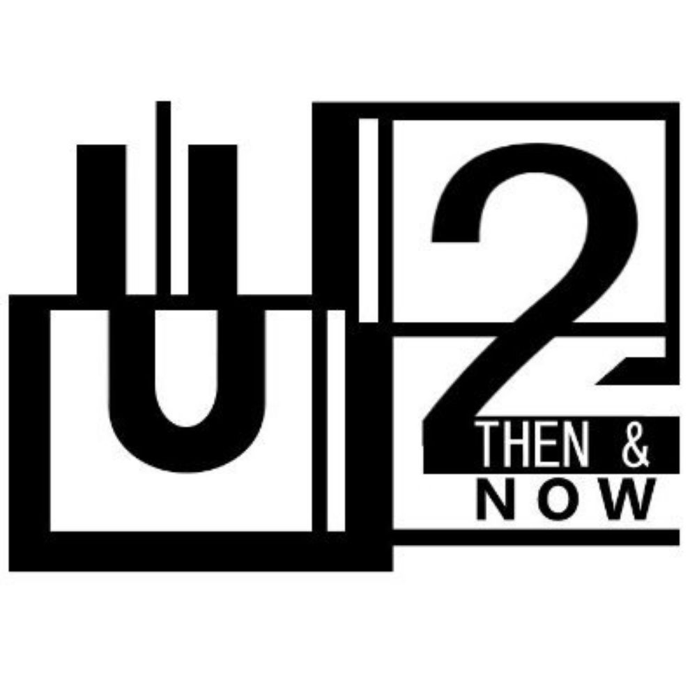 U2 Then and Now