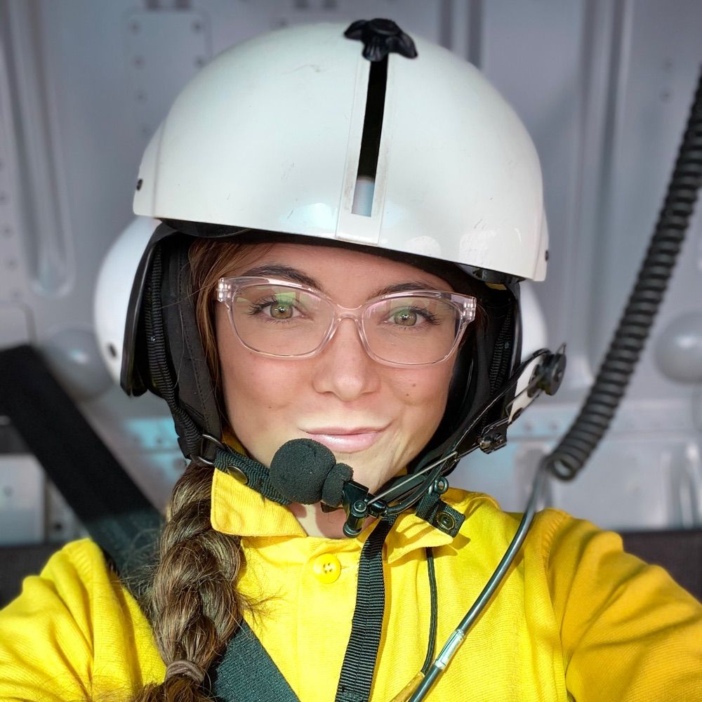 Amber “Dr. Smoke” Ortega