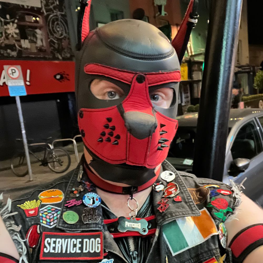 Pup Patches