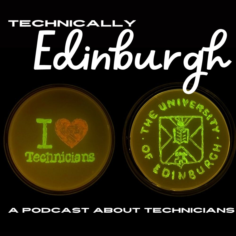 Technically Edinburgh Podcast