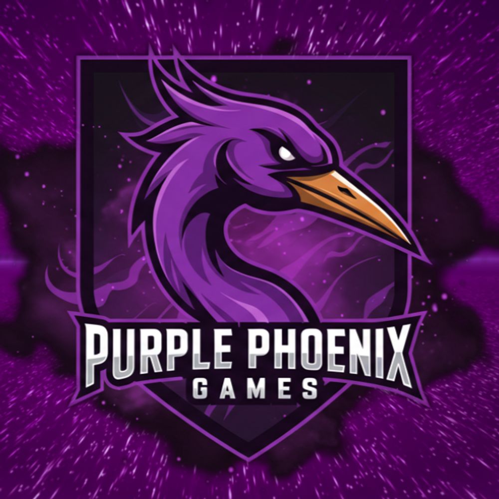 Purple Phoenix Games