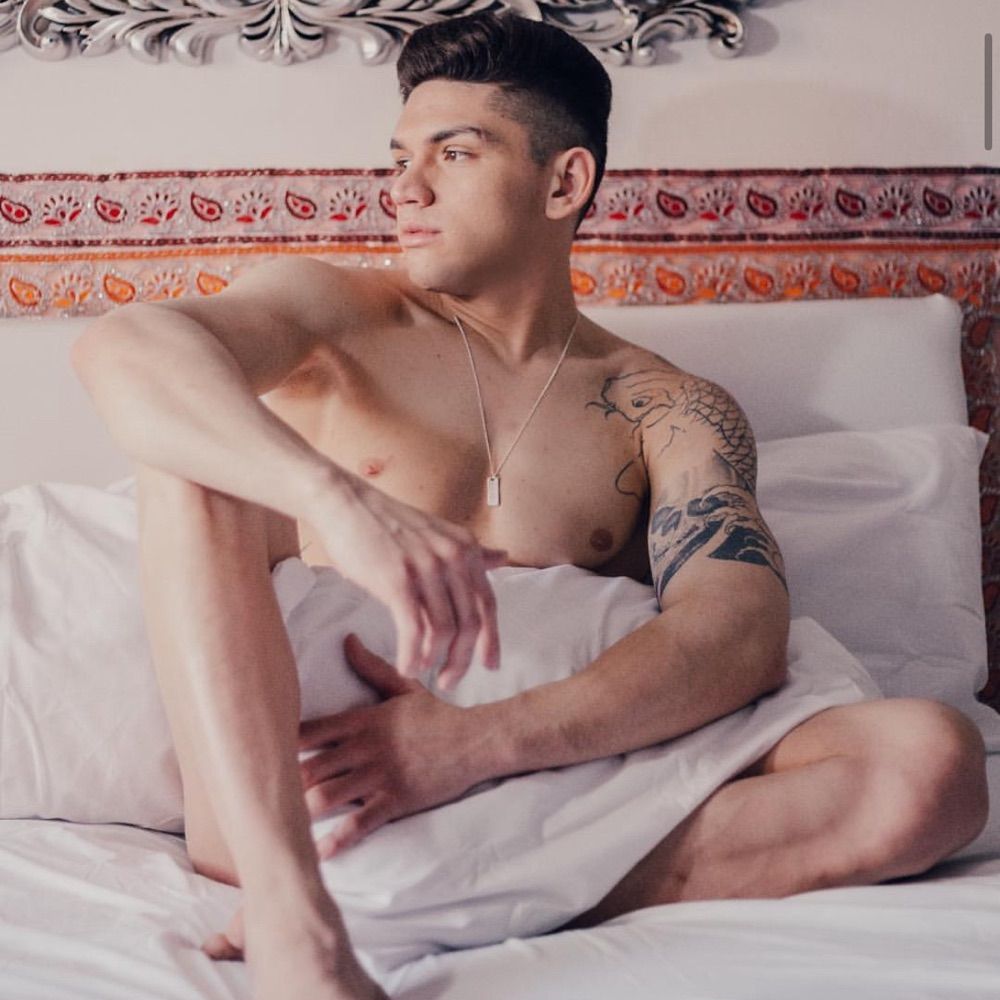 Zac bent 
