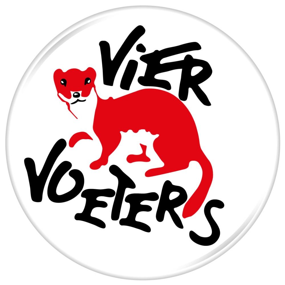 VIER VOETERS (FOUR PAWS NL)