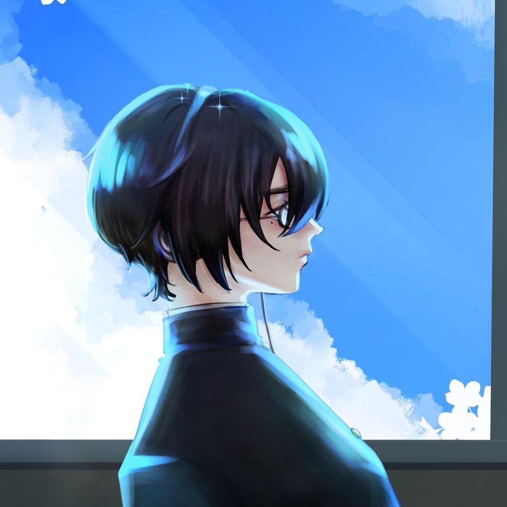 🎑Inugami Megumi (⁠눈"눈⁠)