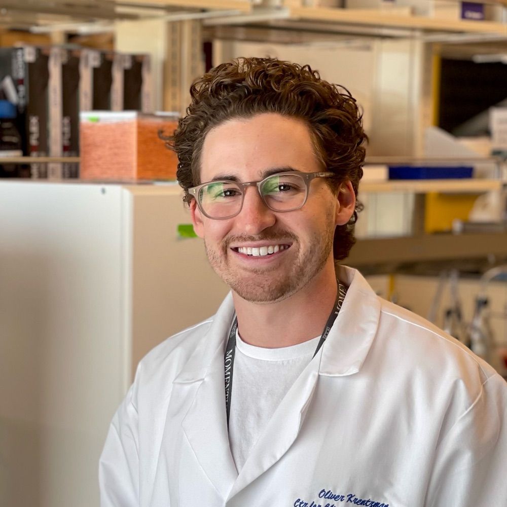 Oliver J. Krentzman