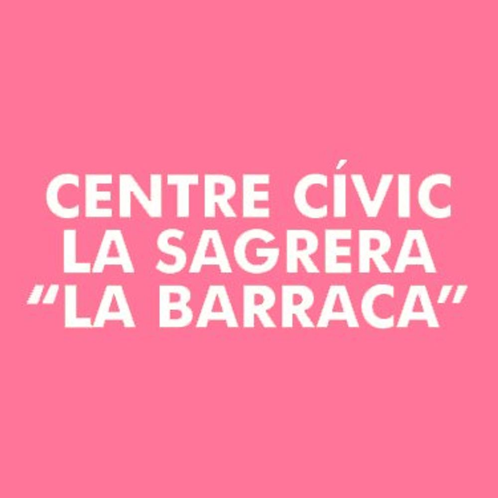 Centre Cívic la Sagrera "La Barraca"