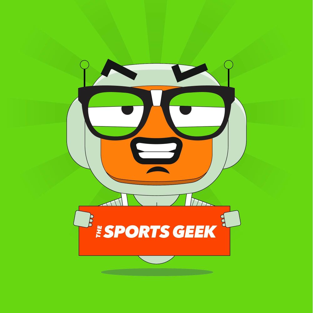 The Sports Geek