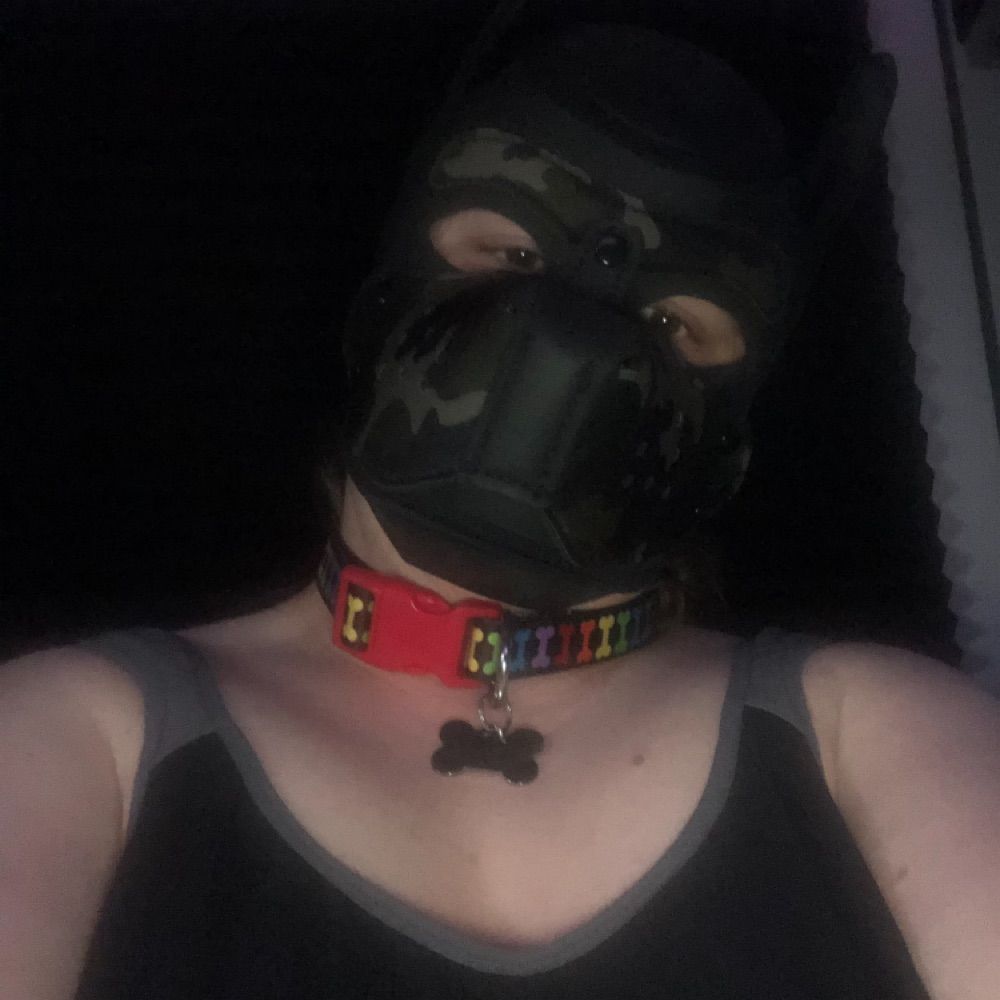 Denied Pup Mavis 🏳️‍⚧️🔞