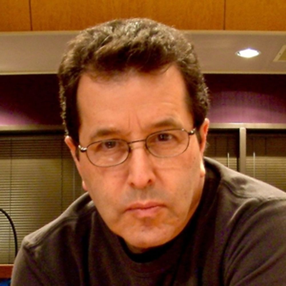 Stephen Hill