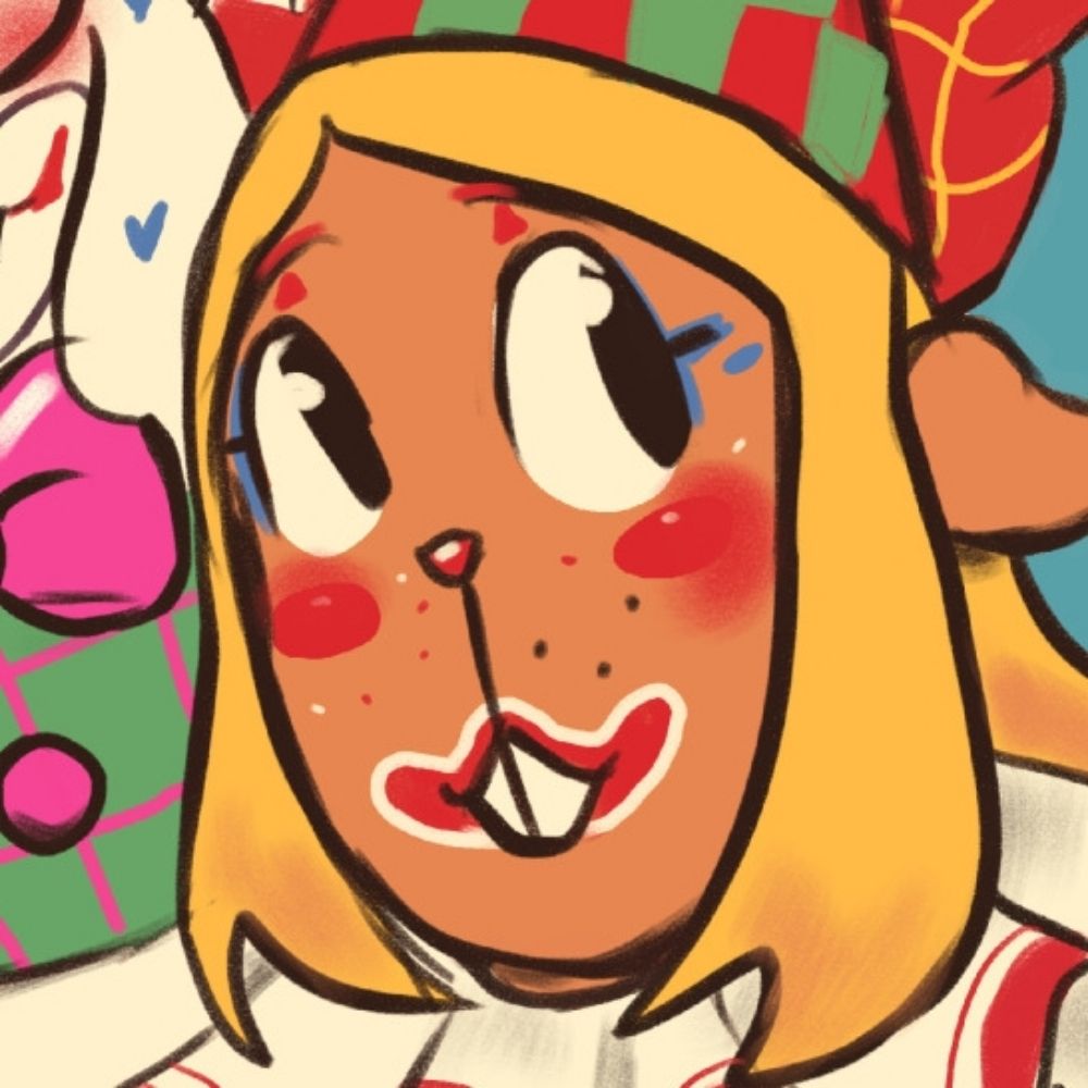 MOMO THE CLOWN