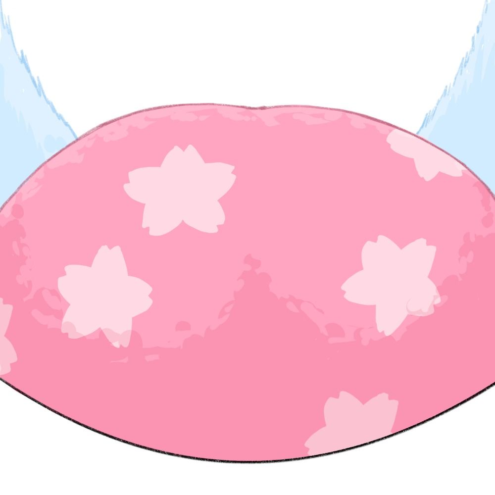 ばーく
