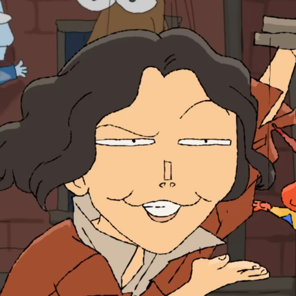 User avatar