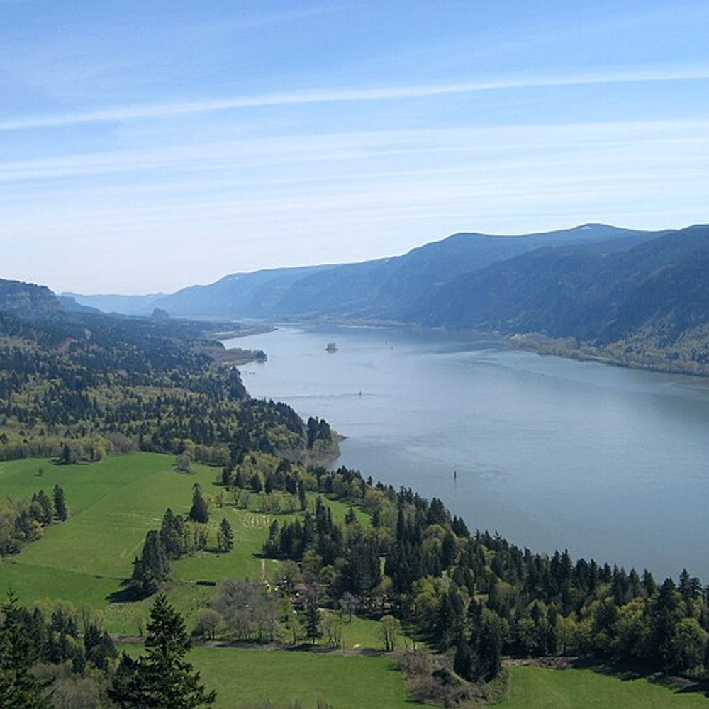 Columbia River Gorge
