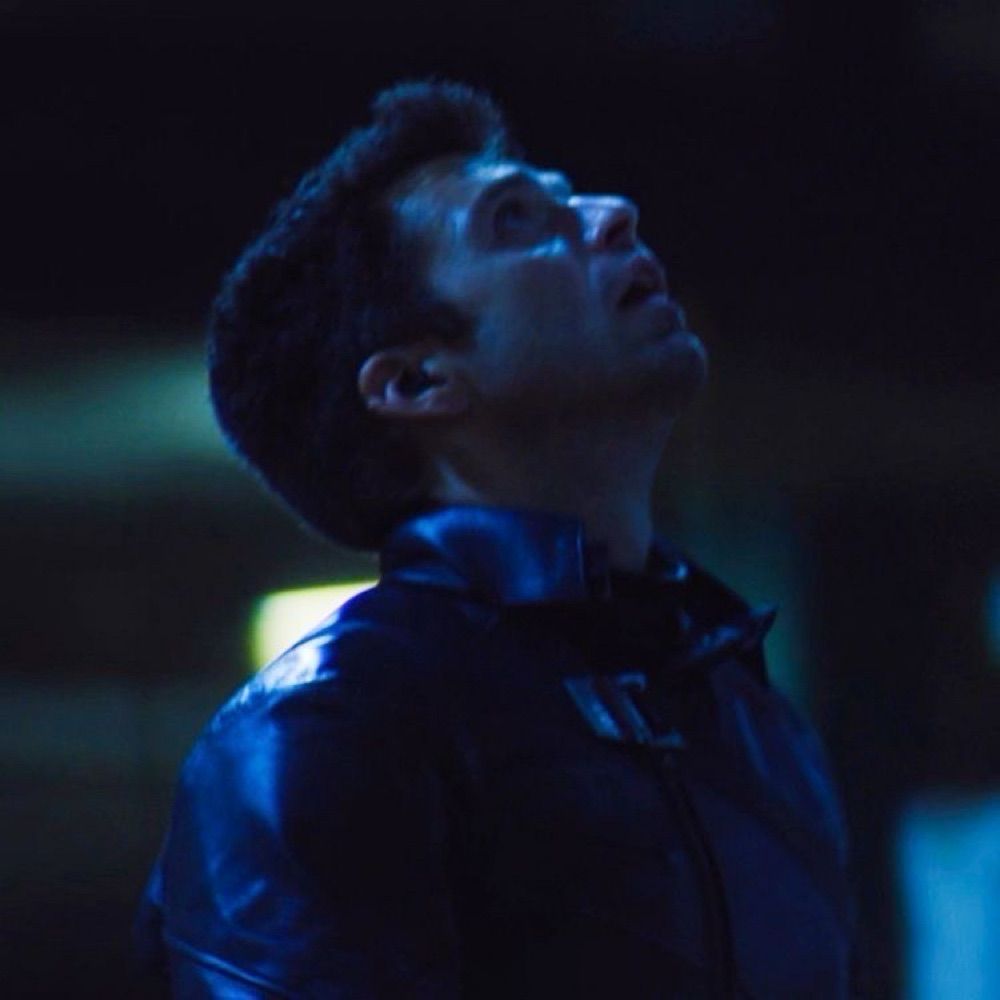bucky barnes ✪