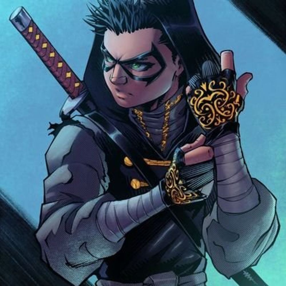 Robin's Burner