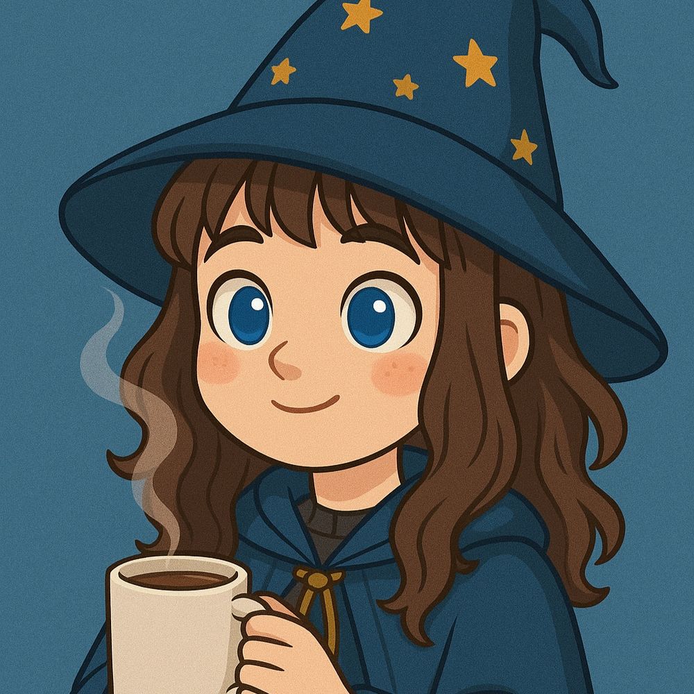  Coffee Wizard ☕️