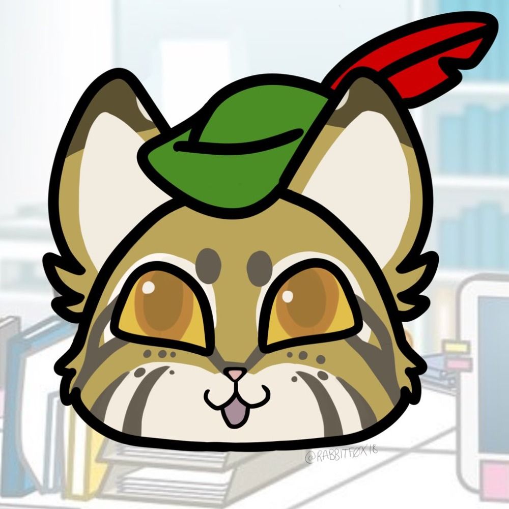 Robin Bobcat's avatar