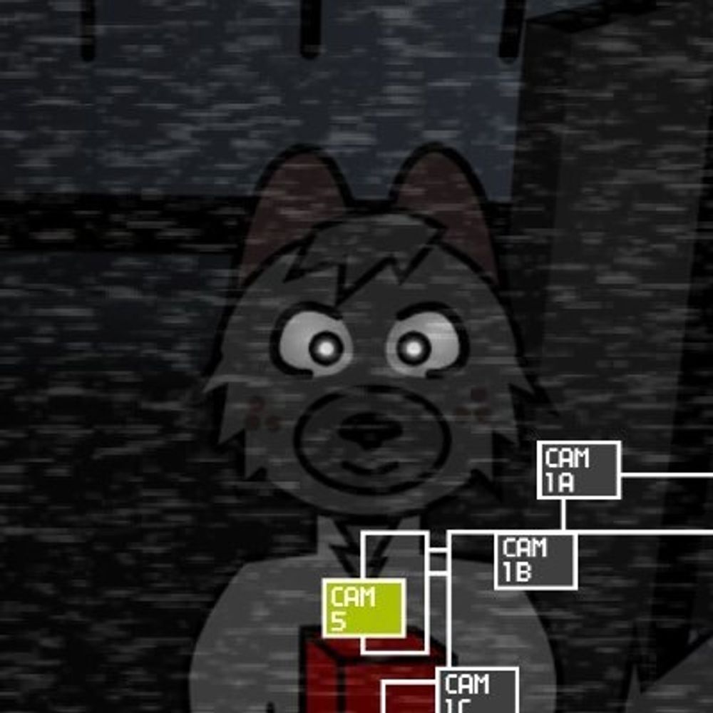 Sleepy Wolfo