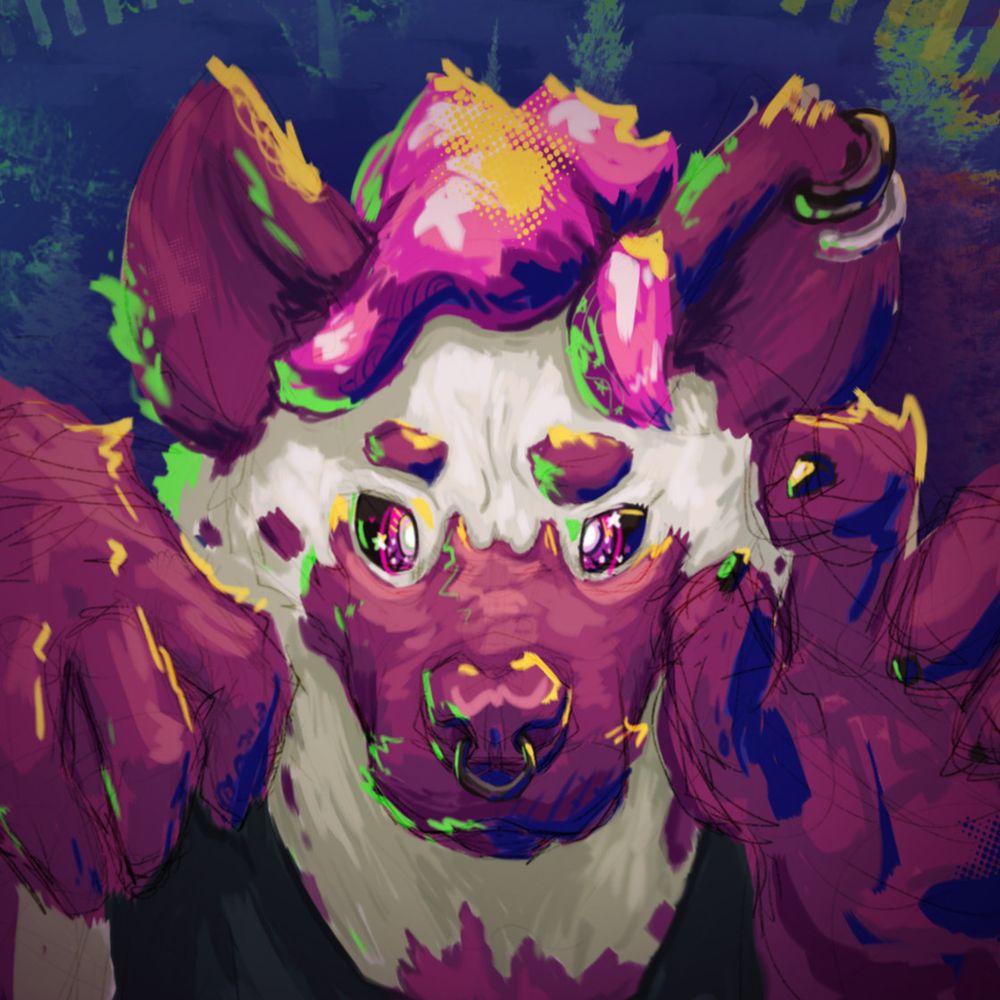 Scruffy🩷🏳️‍🌈(Commissions Open!)