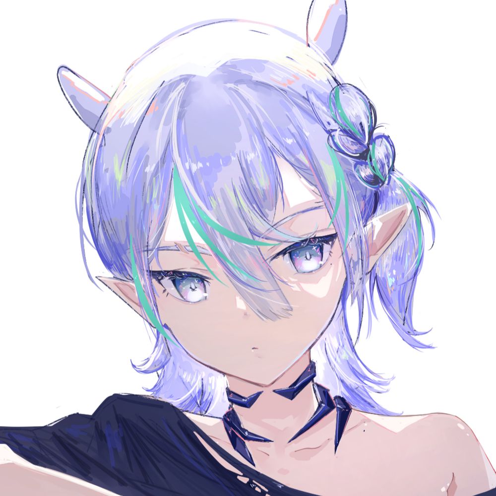 莫比·莫比烏斯 Mobius | Vtuber【大正時代1期生】