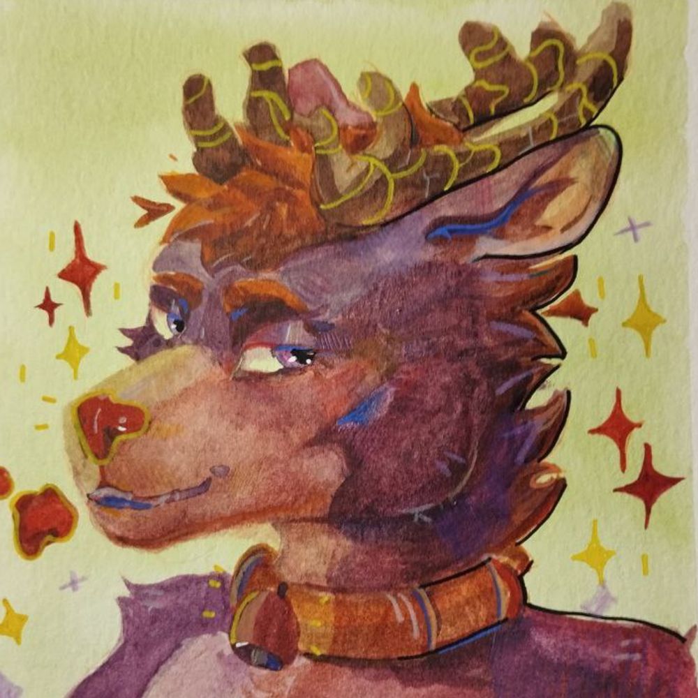 ✨ Đ𝜶𝒏𝓽𝒆 🦌