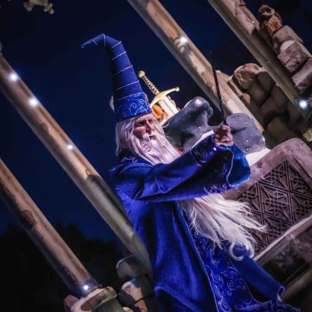 Diretor Merlin 🔮