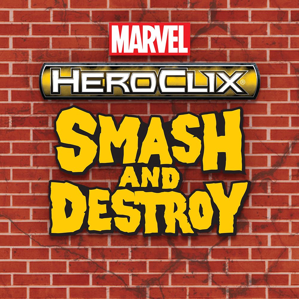 WizKids HeroClix 