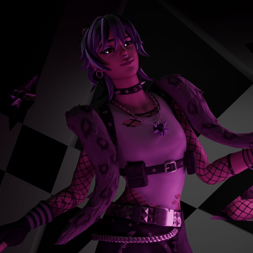Layla • Fortnite Leaks