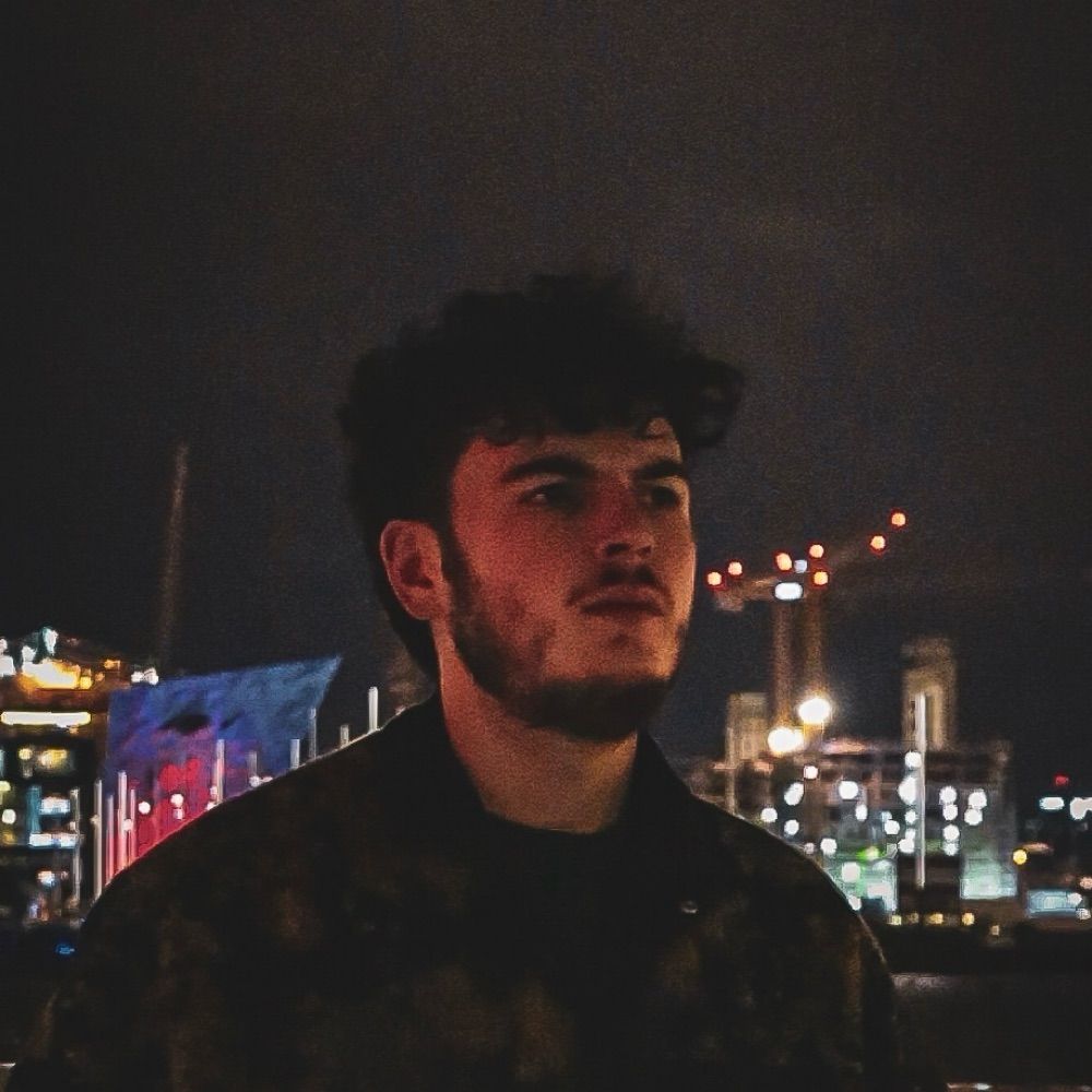 Caolan McKendry 🔜 GDC