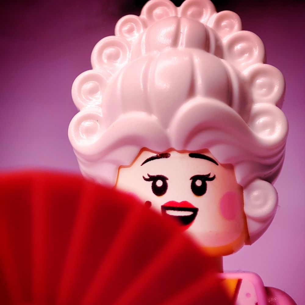 Lego Whisperer