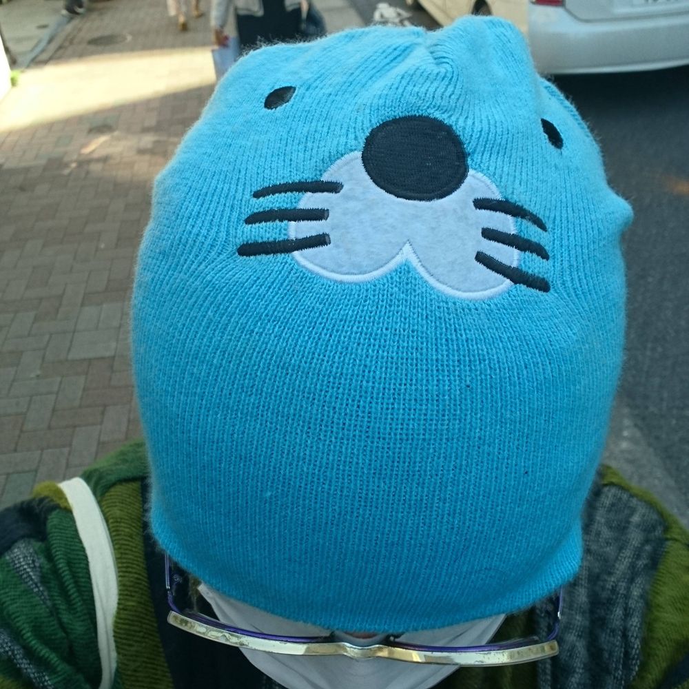 ばばりとん