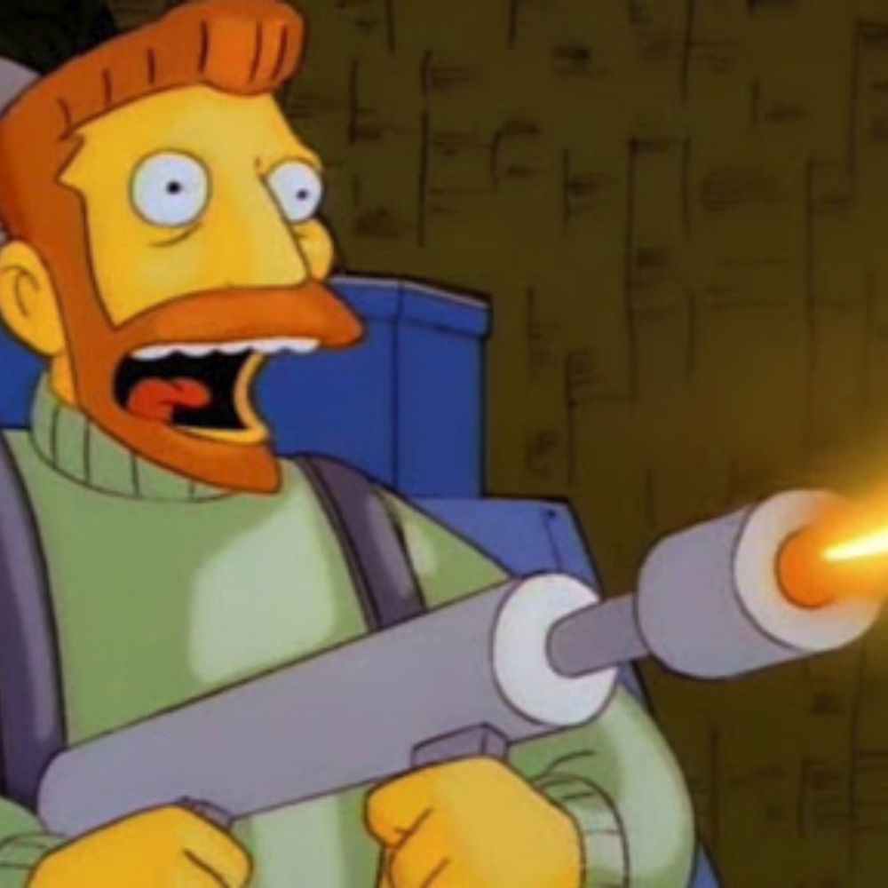 Hank Scorpio