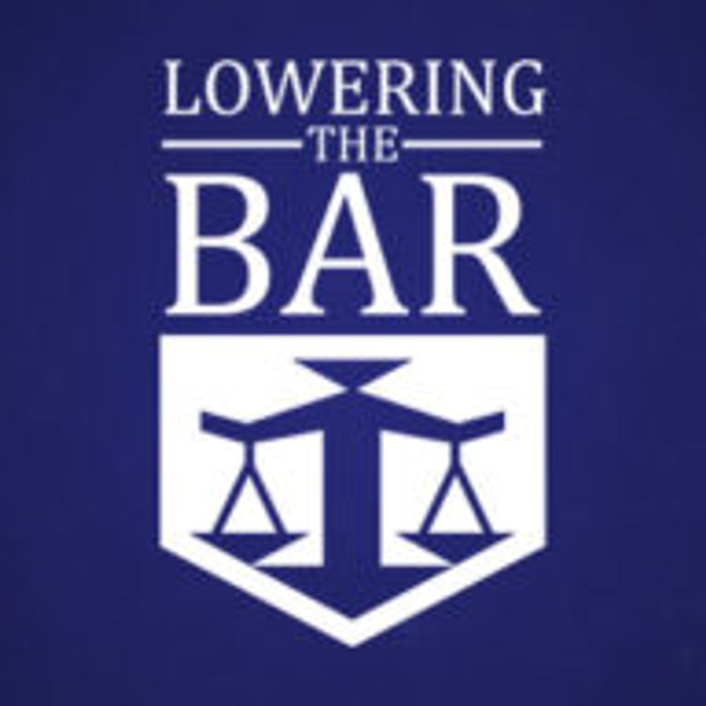 Lowering the Bar