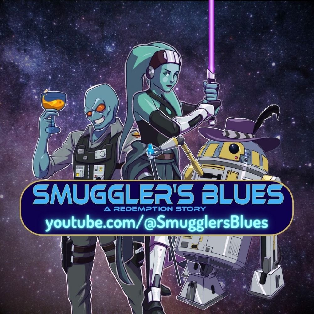 Smuggler's Blues: A REDEMPTION Story