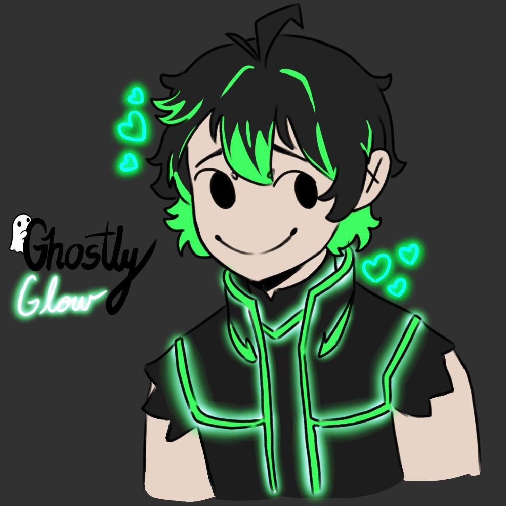 GhostlyGlow👻🍻👻