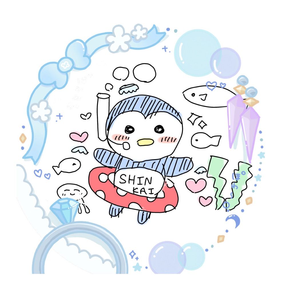 深海ペンギン