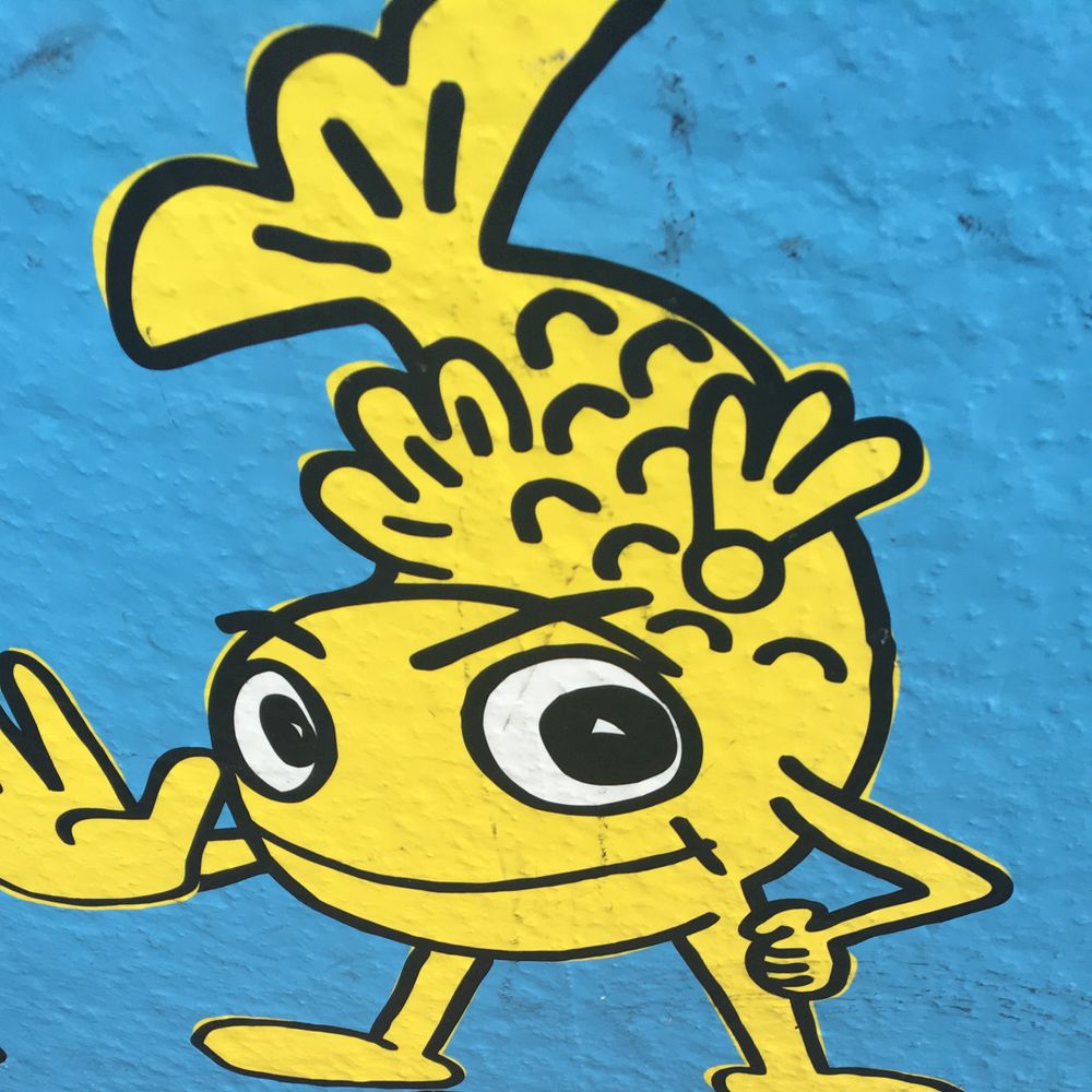 J
