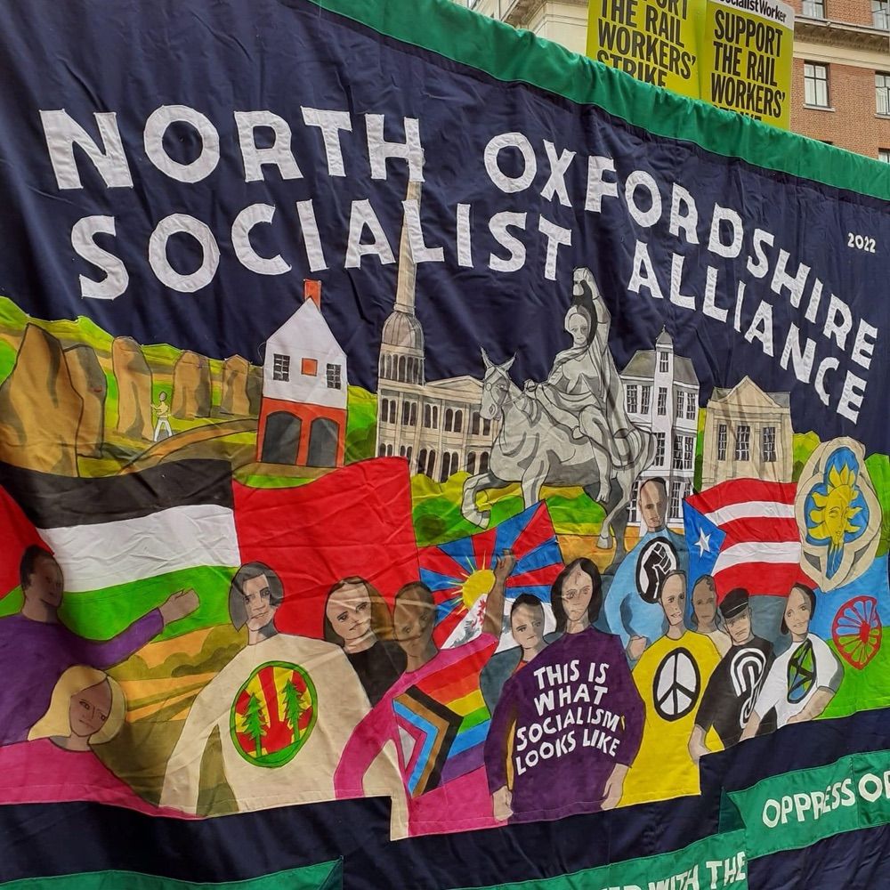 North Oxfordshire Socialist Alliance