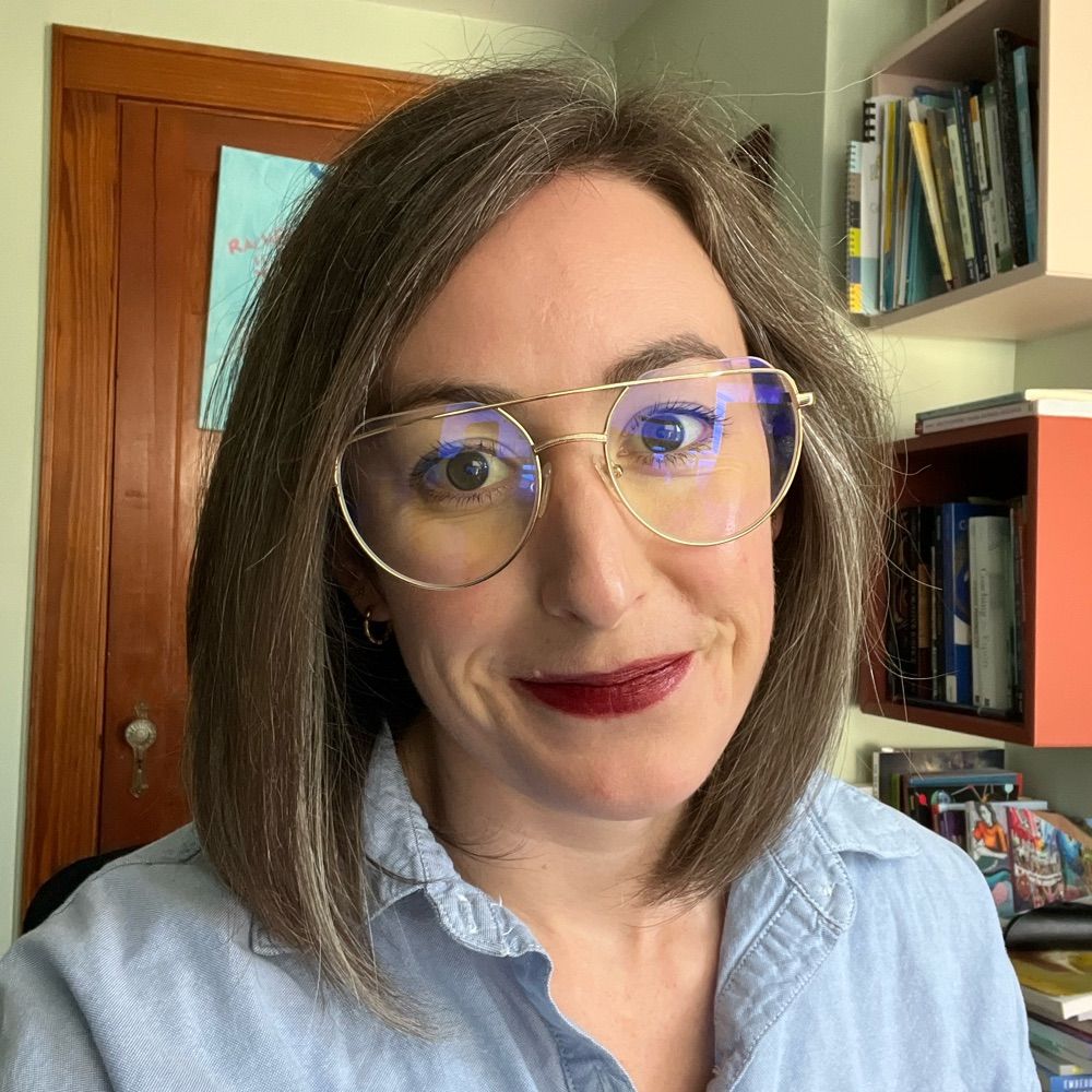 Emily Gilmore Hurwitz (she/her)