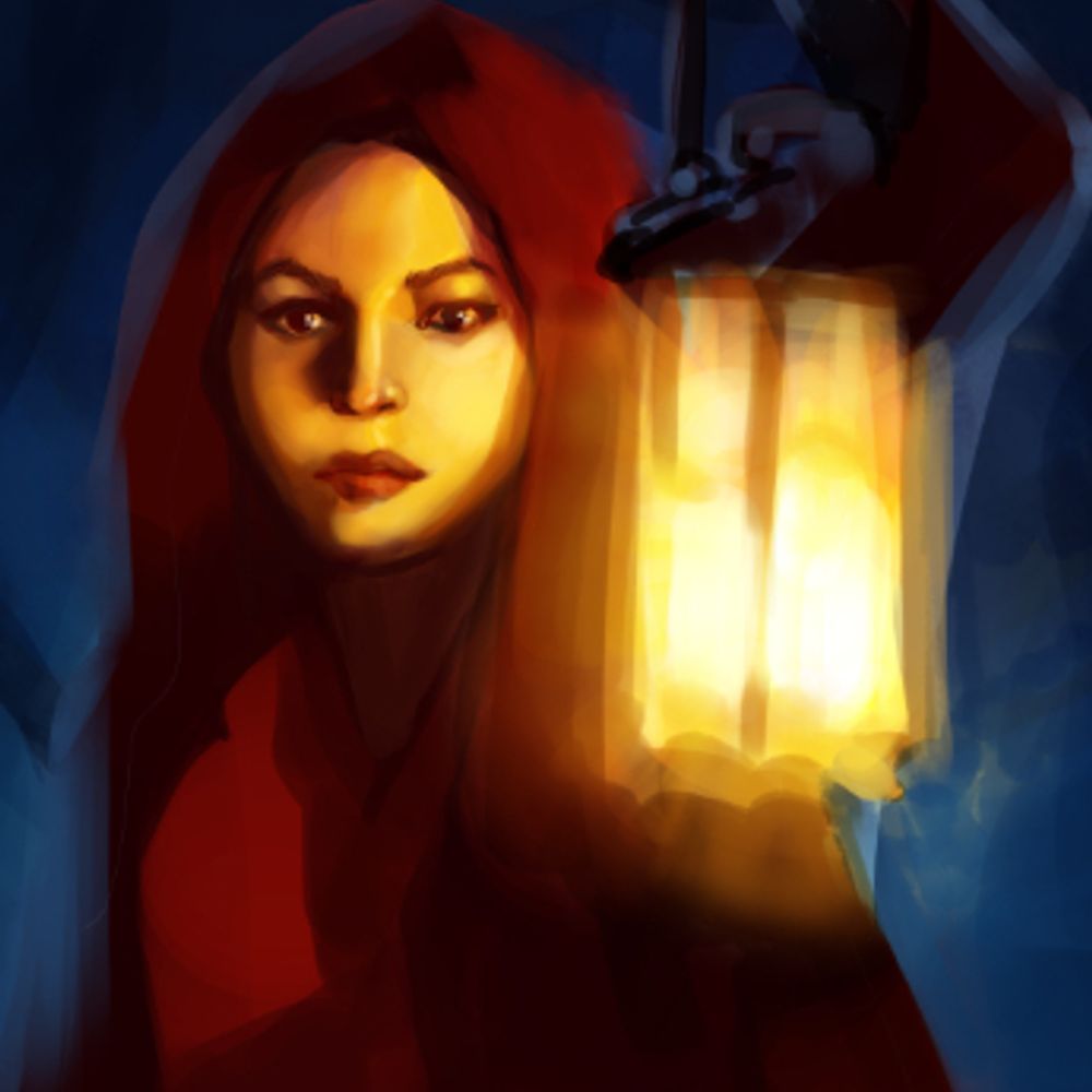 Night Market: Fantasy Fiction Magazine